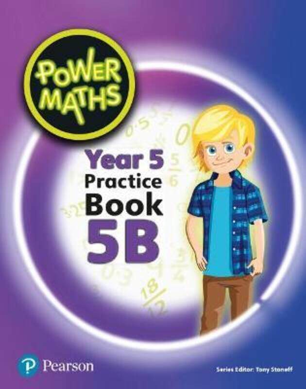 

Power Maths Year 5 Pupil Practice Book 5B