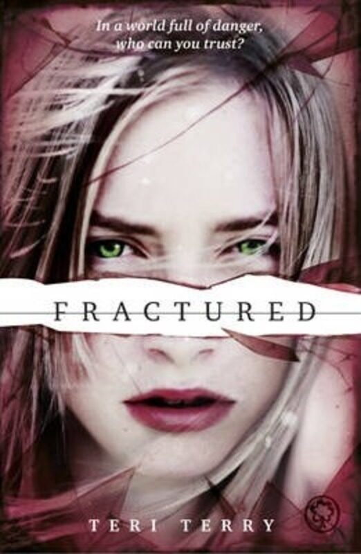 

Fractured: 2/3 (Slated Trilogy), Paperback Book, By: Teri Terry