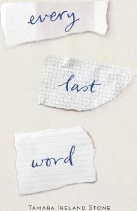 Every Last Word, Paperback Book, By: Tamara Ireland Stone