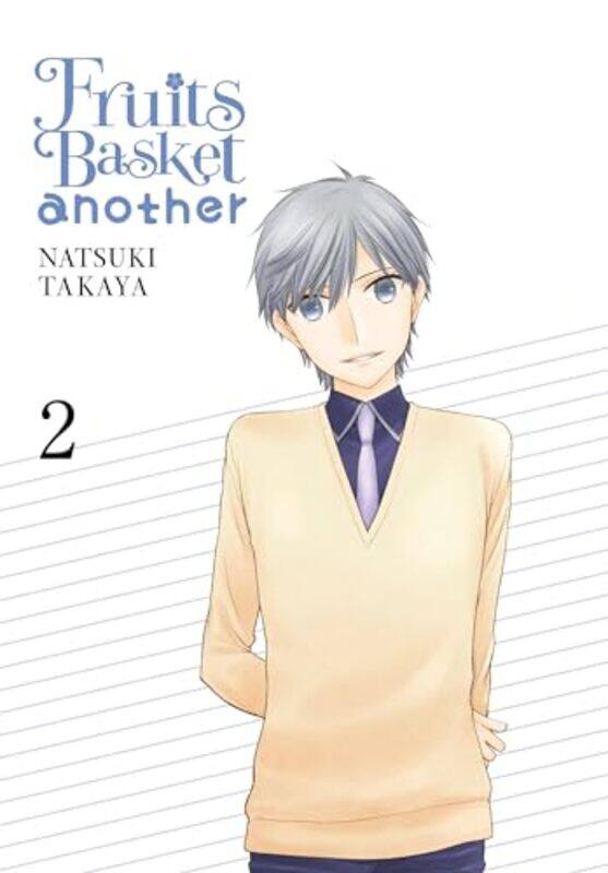 

Fruits Basket Another Vol 2 by Natsuki Takaya-Paperback