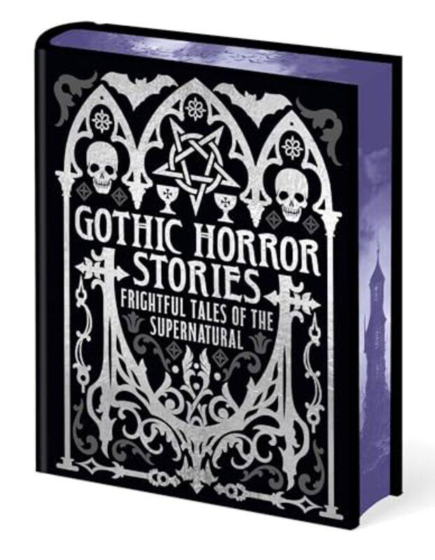 

Gothic Horror Stories Frightful Tales Of The Supernatural By Allan Poe, Edgar - Wells, H. G. - Le Fanu, Joseph Sheridan - Shelley, Mary - Stevenson, R