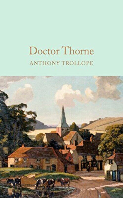 

Doctor Thorne by Anthony Trollope-Hardcover