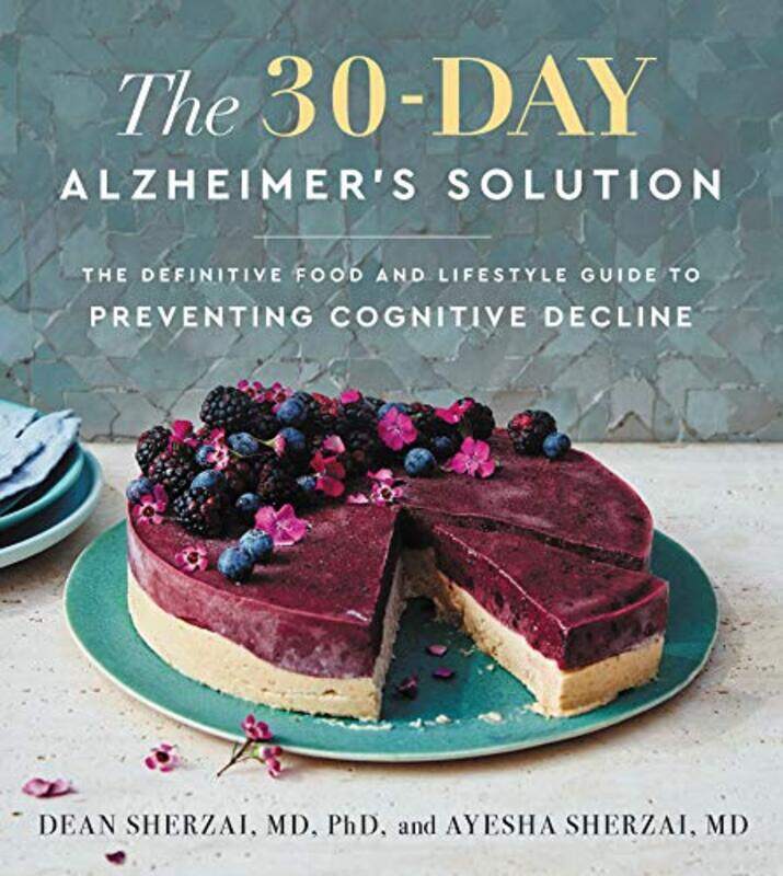 

The 30Day Alzheimers Solution by Peter Kalmus-Hardcover