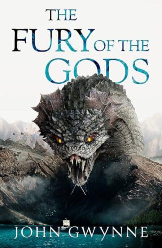 

Fury Of The Gods by John Gwynne , Paperback