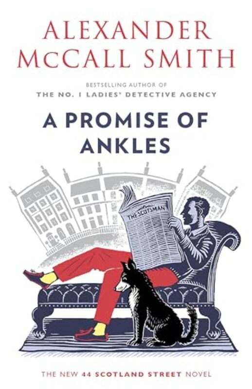 

Promise Of Ankles By Mccall Smith Alexander - Paperback