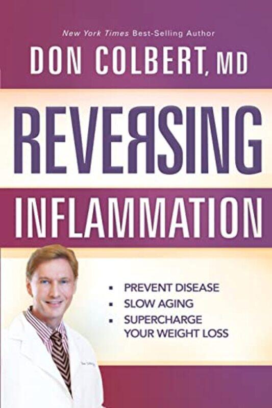 

Reversing Inflammation by Jennie Kermode-Paperback