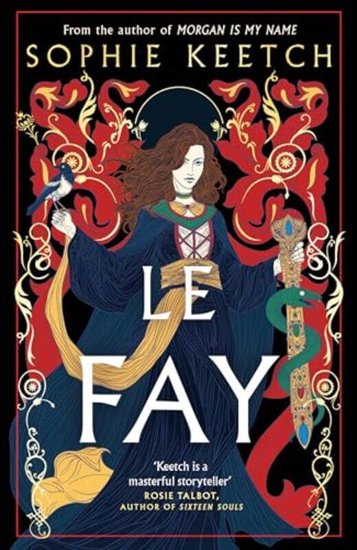 

Le Fay by Sophie Keetch-Hardcover