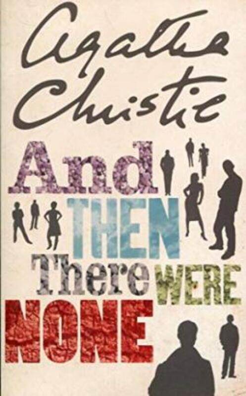 

And Then There Were None.paperback,By :Agatha Christie