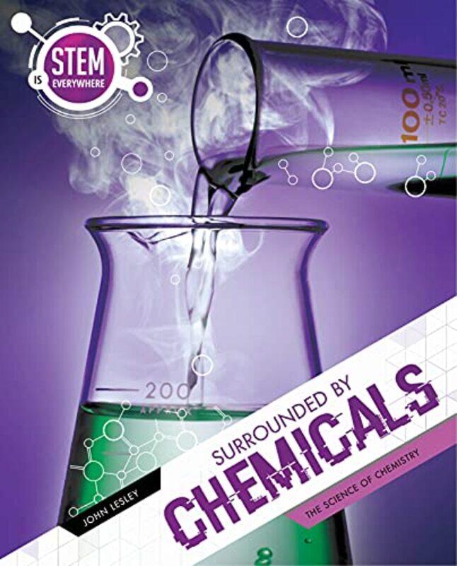 

Surrounded By Chemicals by Werner Skalla-Hardcover