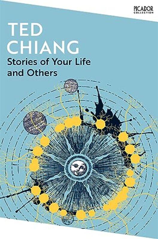 

Picador Collection By Ted Chiang -Paperback