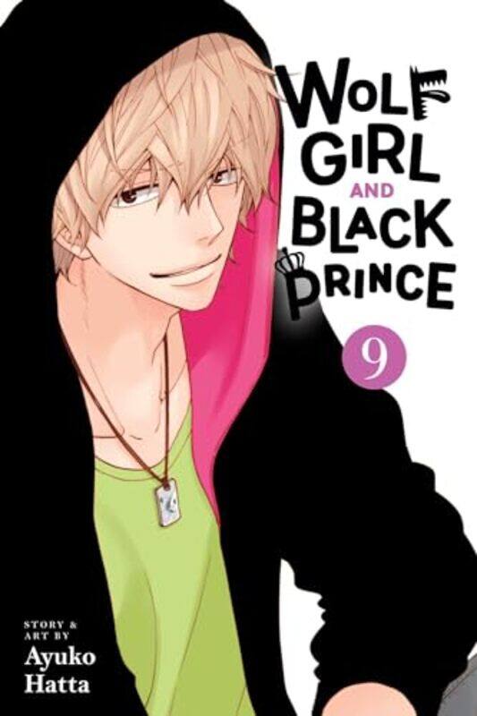 

Wolf Girl And Black Prince V09 By V09 - Paperback