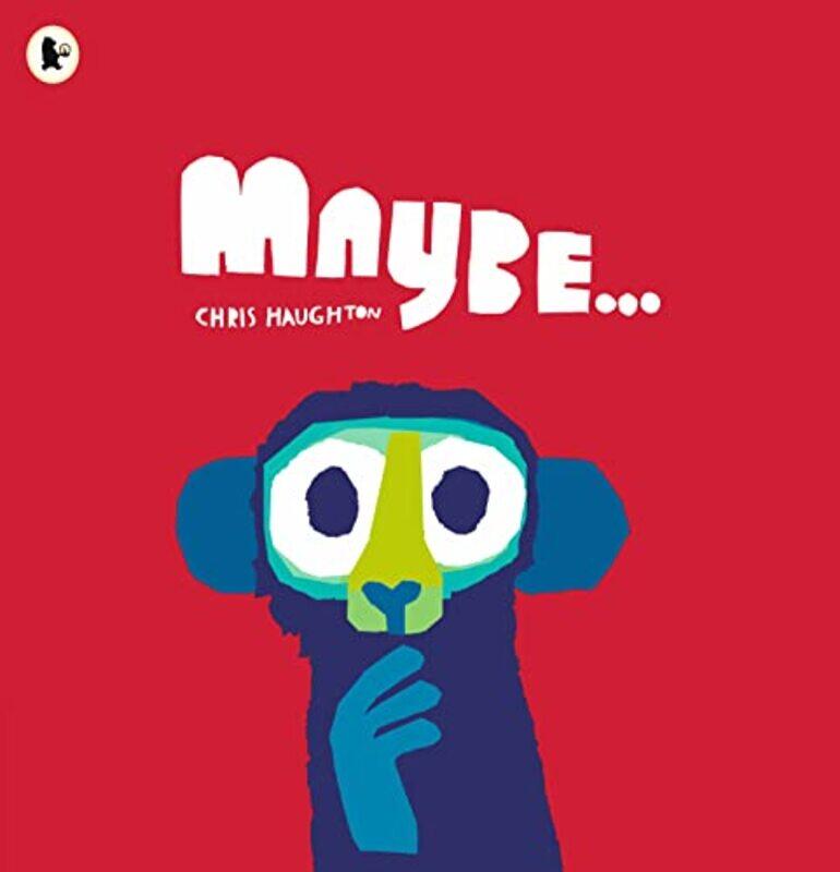 

Maybe by Chris HaughtonChris Haughton-Paperback