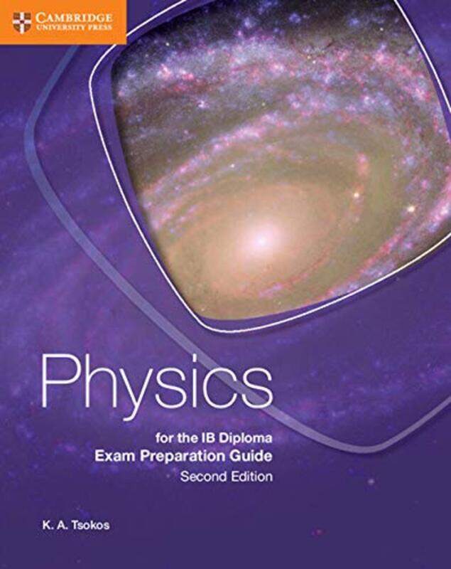 

Physics for the IB Diploma Exam Preparation Guide by Helmhaus Zurich-Paperback