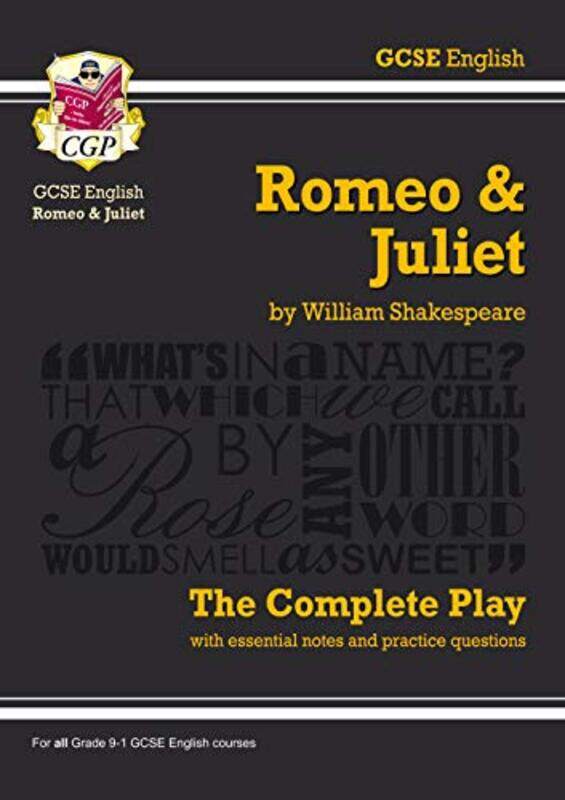 

Romeo & Juliet The Complete Play with Annotations Audio and Knowledge Organisers by Robert Simmons-Paperback