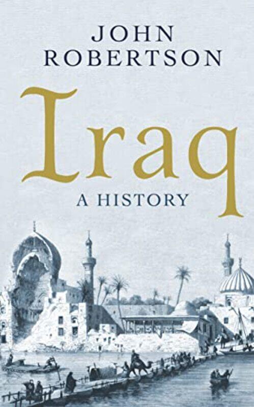 

Iraq by John Robertson-Paperback