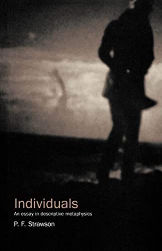 

Individuals by PF Strawson-Paperback