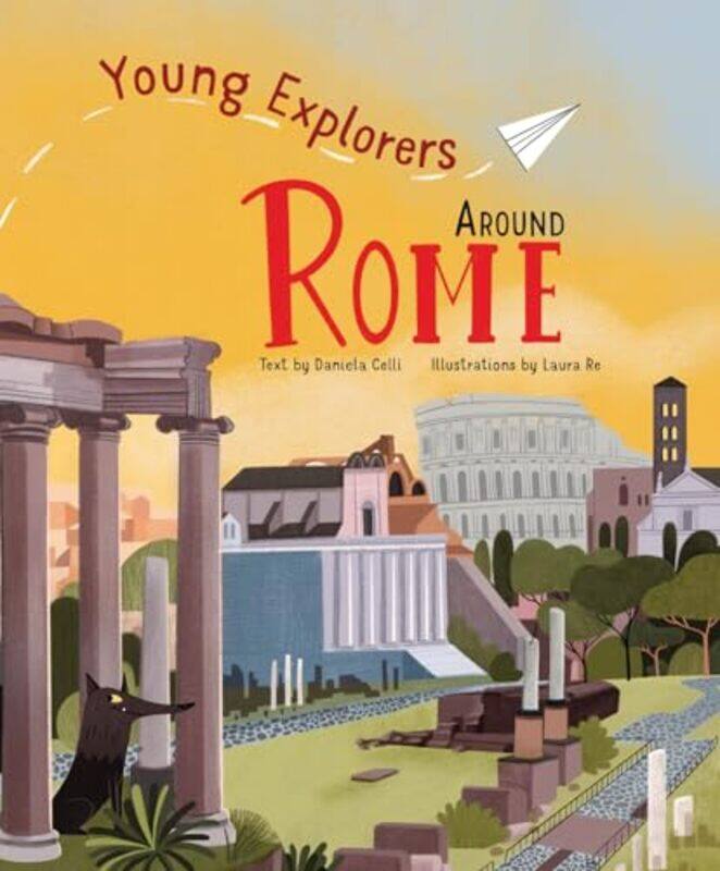 

Around Rome by Paul ShiptonSuzannah DitchburnJan BurchettSara VoglerRachel RussAbbie RushtonJilly Hunt-Hardcover