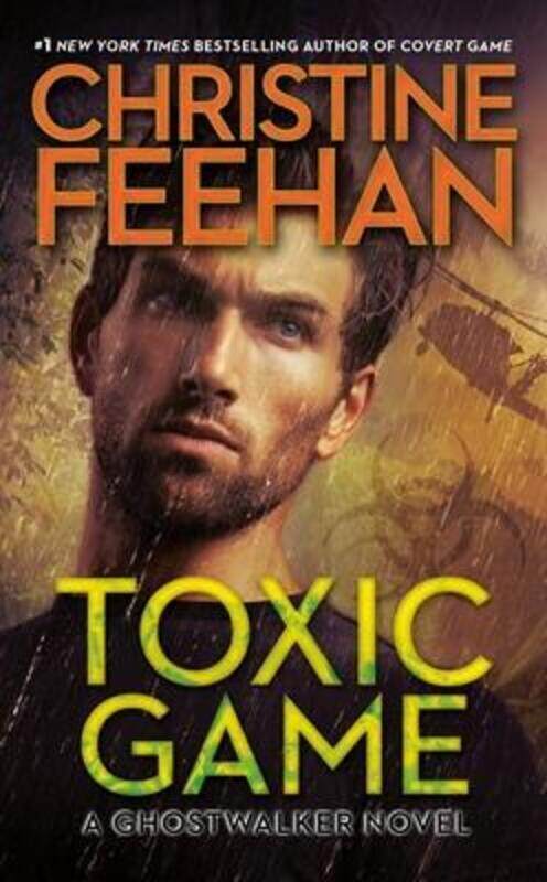 

Toxic Game.paperback,By :Christine Feehan