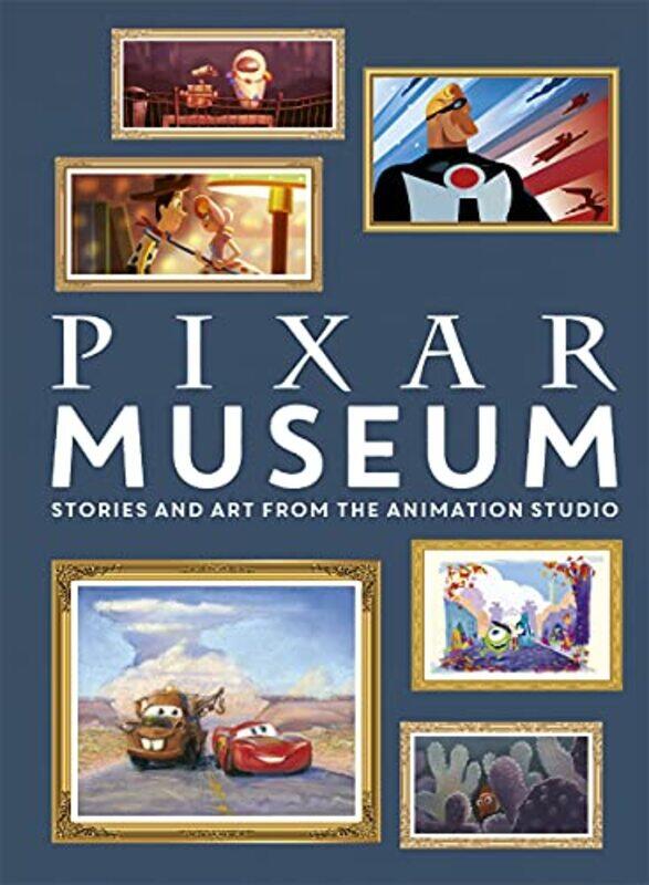 

Pixar Museum , Hardcover by Walt Disney Company Ltd.