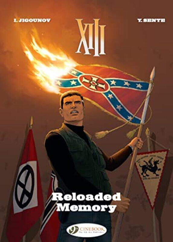 

XIII Vol 25 Reloaded Memory by Yves SenteYouri Jigounov-Paperback