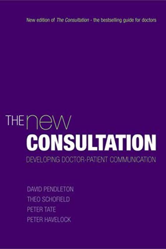 

The New Consultation by Dan Liebman-Paperback