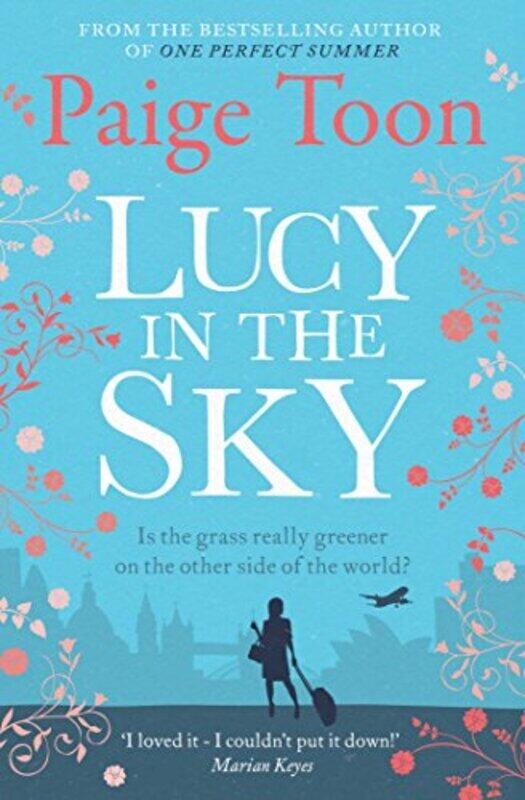 

Lucy In The Sky By Toon, Paige -Paperback