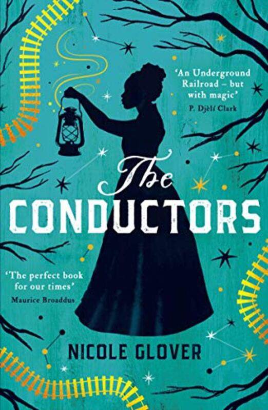 

The Conductors by Nicole Glover-Paperback