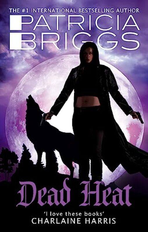 

Dead Heat by Patricia Briggs-Paperback