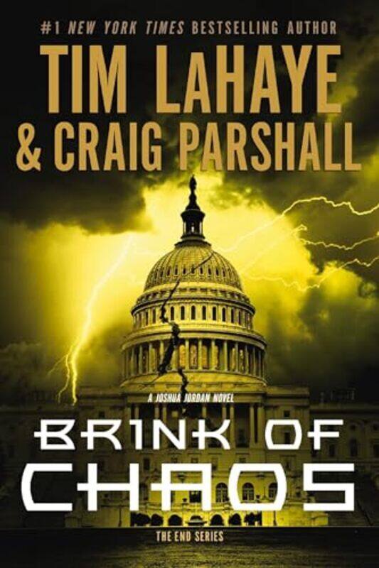 

Brink Of Chaos By Lahaye, Tim - Parshall, Craig - Paperback