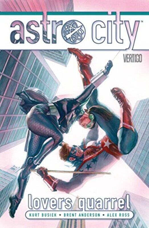 

Astro City, Hardcover Book, By: Kurt Busiek