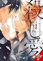 Love of Kill Vol 13 by Fe-Paperback