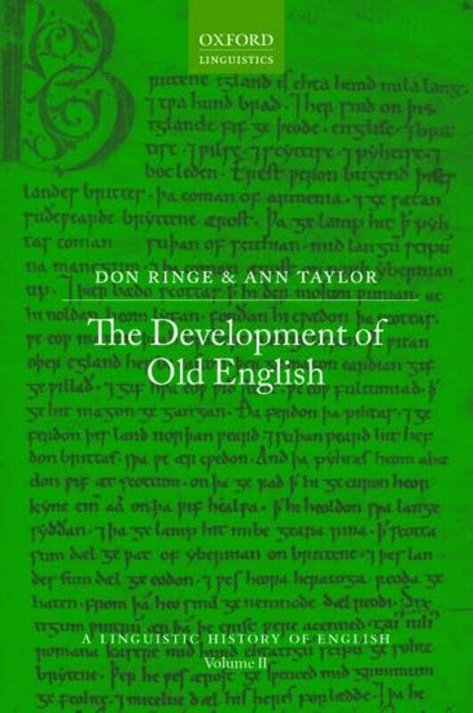 

The Development Of Old English By Don Kahn Term Profe...Paperback