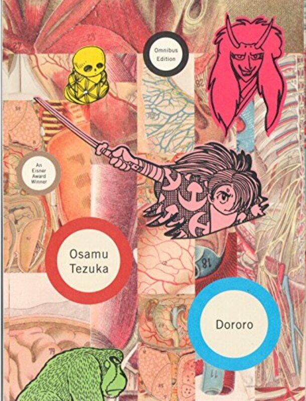 

Dororo,Paperback,by:Osamu Tezuka