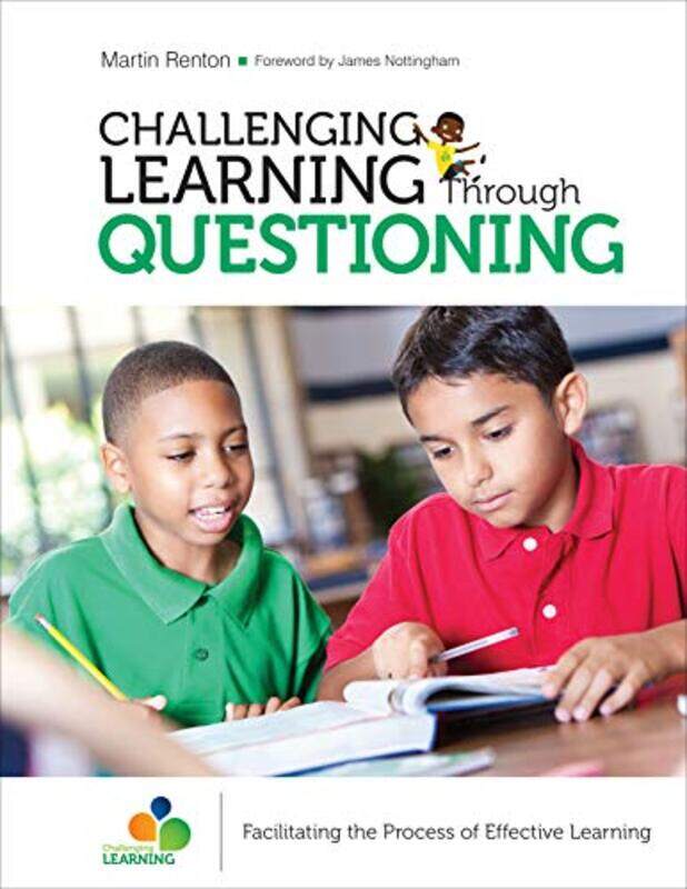 

Challenging Learning Through Questioning by S University of Tromso Tromso Norway Jentoft-Paperback