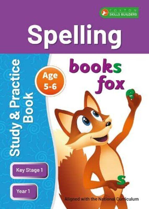 

KS1 Spelling Study & Practice Book for Ages 56 Year 1 Perfect for learning at home or use in the classroom by Ian MercerRos Mercer-Paperback