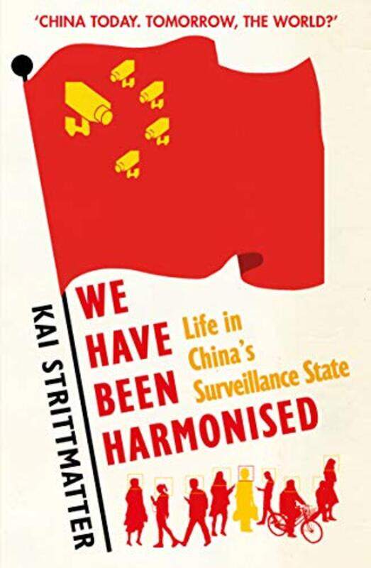 

We have been harmonised by Kai StrittmatterRuth Martin-Paperback