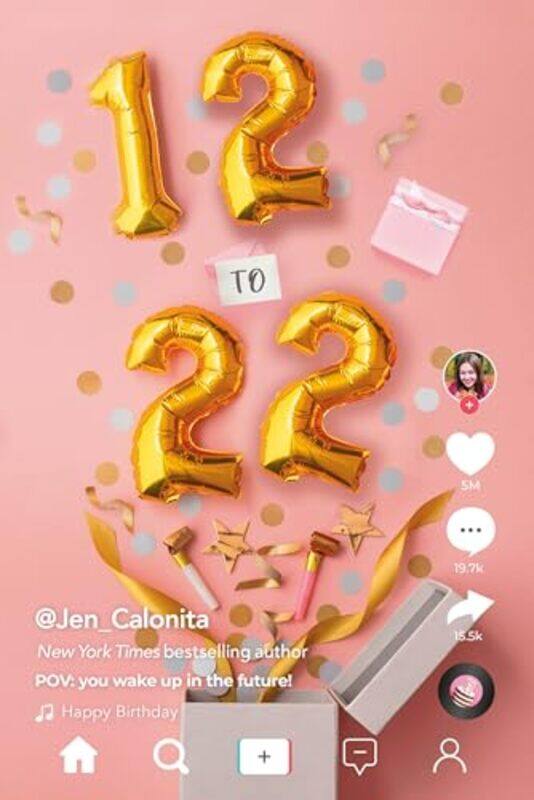 

12-22 By Calonita Jen - Paperback