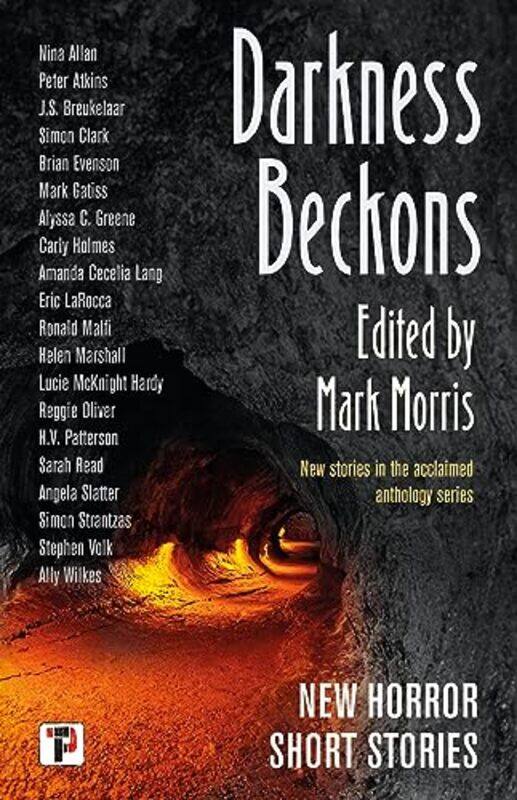

Darkness Beckons Anthology by Mark Morris-Paperback