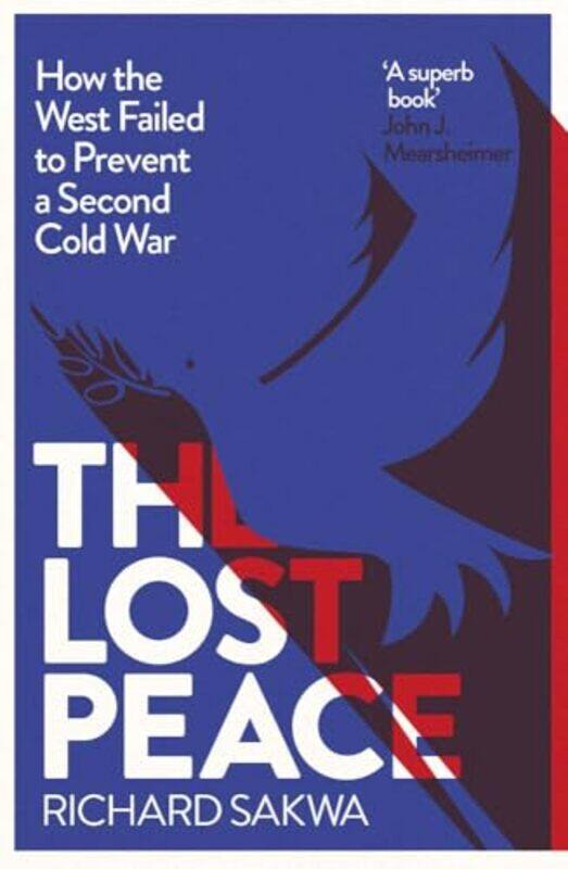 

The Lost Peace by Knut Lundby-Hardcover