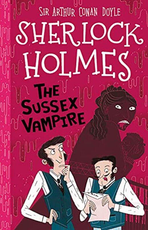 

The Sussex Vampire Easy Classics by Sir Arthur Conan DoyleArianna Bellucci-Paperback