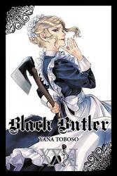 Black Butler, Vol. 31,Paperback,By :Yana Toboso