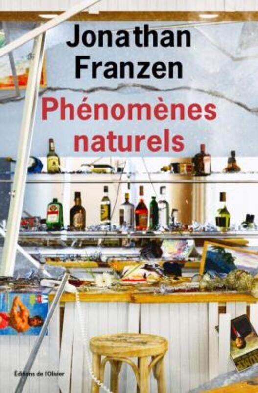 

PHENOMENES NATURELS.paperback,By :FRANZEN JONATHAN