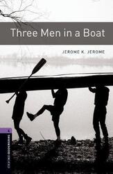 Oxford Bookworms Library: Level 4:: Three Men in a Boat Audio Pack.paperback,By :Jerome, Jerome - Mowat, Diane