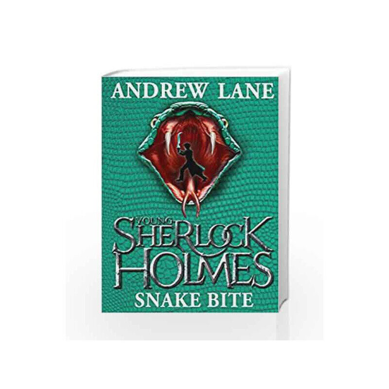 

Snake Bite (Young Sherlock Holmes), Paperback Book, By: Andrew Lane