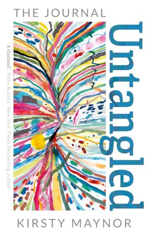 

Untangled The Journal by Kirsty Maynor-Paperback