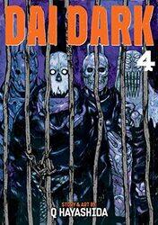 Dai Dark Vol 4 by Q Hayashida-Paperback