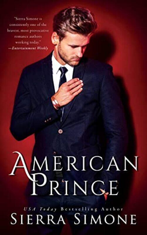 

American Prince,Paperback,by:Simone, Sierra