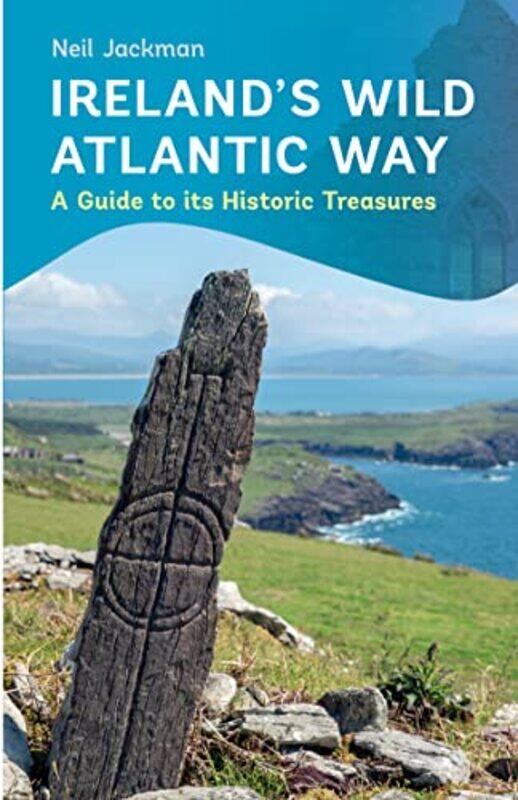 

Irelands Wild Atlantic Way by Neil Jackman-Paperback