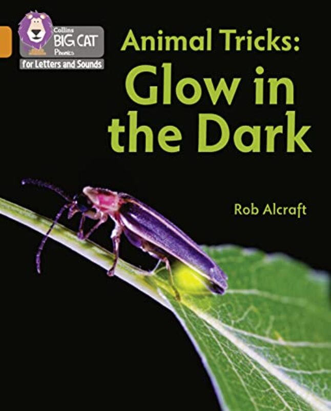 

Animal Tricks Glow in the Dark by Rob Alcraft-Paperback