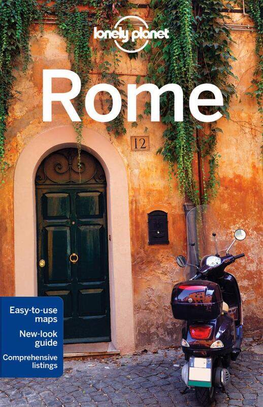 

Lonely Planet Rome (Travel Guide)